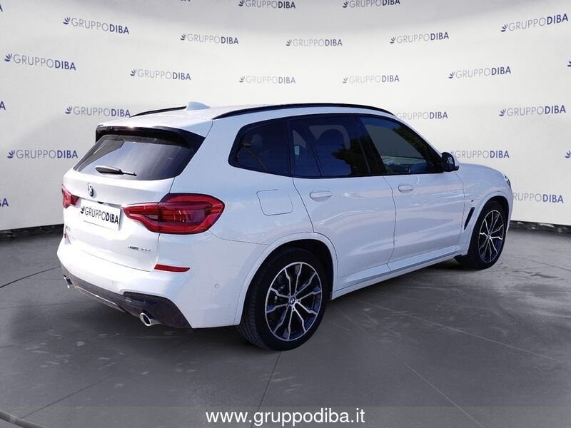 BMW X3 X3 xdrive20d mhev 48V Msport auto- Gruppo Diba