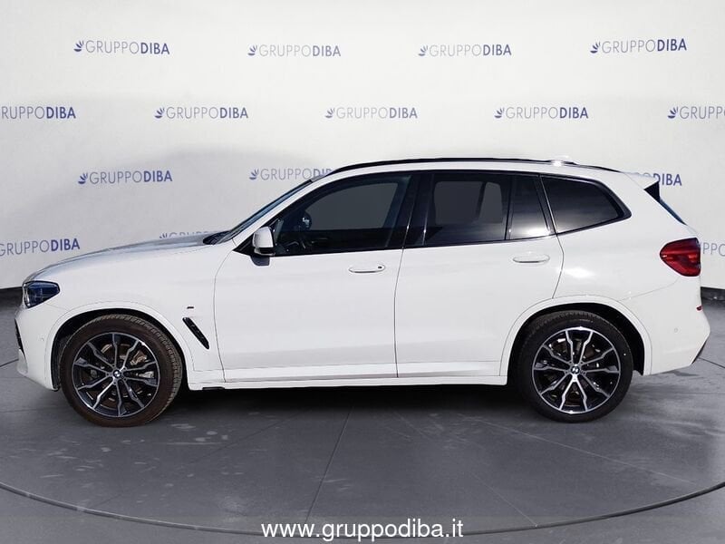 BMW X3 X3 xdrive20d mhev 48V Msport auto- Gruppo Diba
