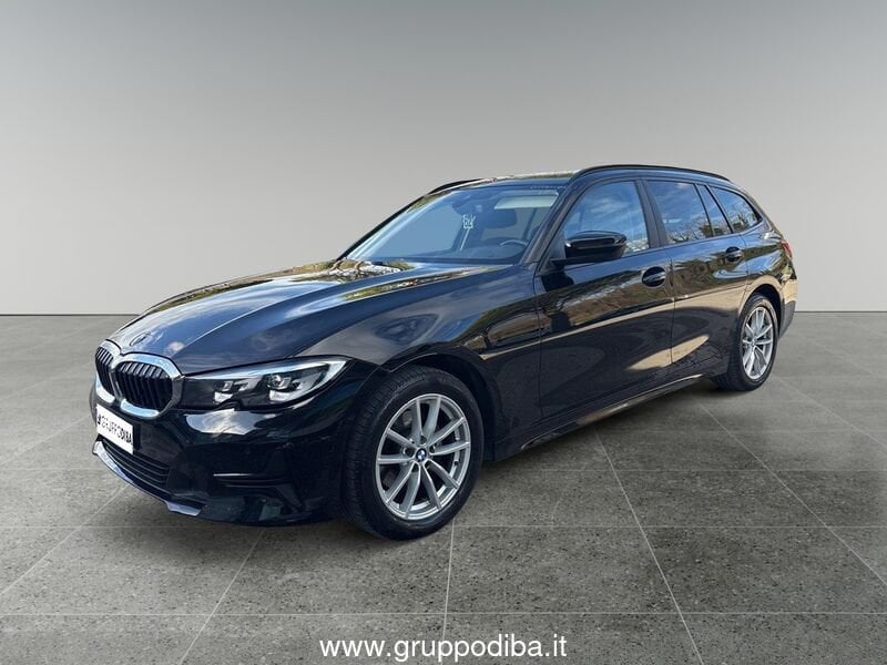BMW Serie 3 Touring 320d Touring mhev 48V xdrive Business Advantage au- Gruppo Diba