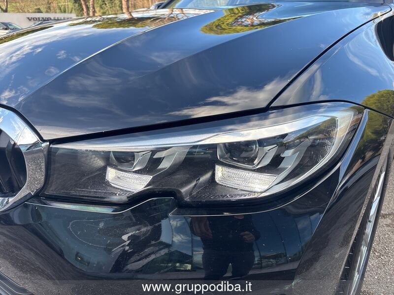 BMW Serie 3 Touring 320d Touring mhev 48V xdrive Business Advantage au- Gruppo Diba
