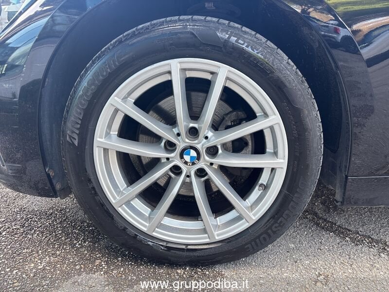 BMW Serie 3 Touring 320d Touring mhev 48V xdrive Business Advantage au- Gruppo Diba