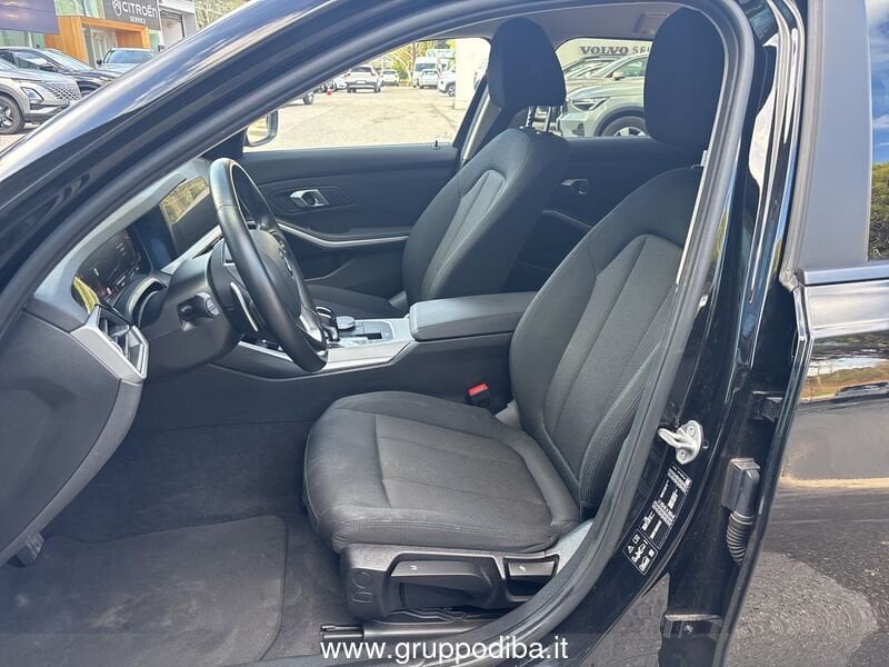 BMW Serie 3 Touring 320d Touring mhev 48V xdrive Business Advantage au- Gruppo Diba