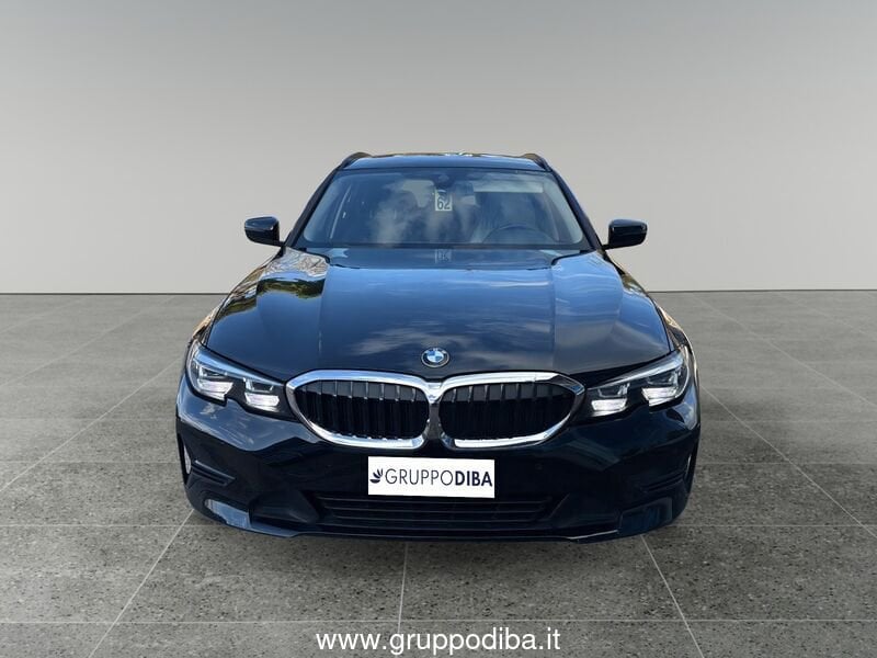 BMW Serie 3 Touring 320d Touring mhev 48V xdrive Business Advantage au- Gruppo Diba