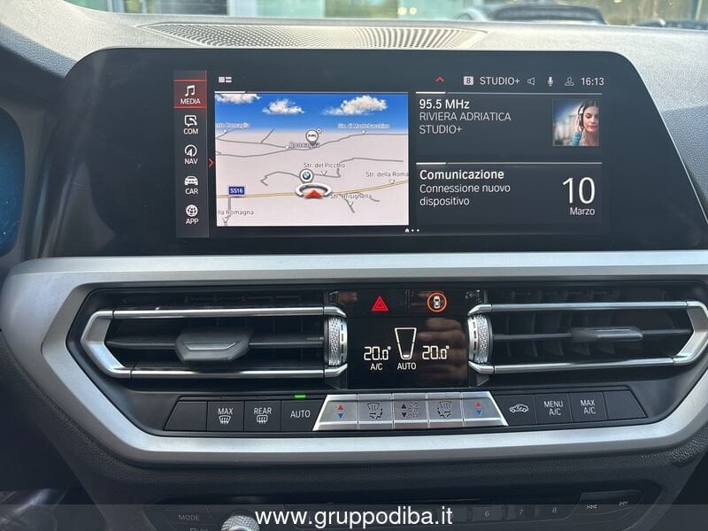 BMW Serie 3 Touring 320d Touring mhev 48V xdrive Business Advantage au- Gruppo Diba