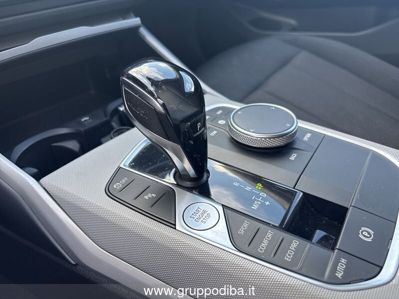 BMW Serie 3 Touring 320d Touring mhev 48V xdrive Business Advantage au- Gruppo Diba
