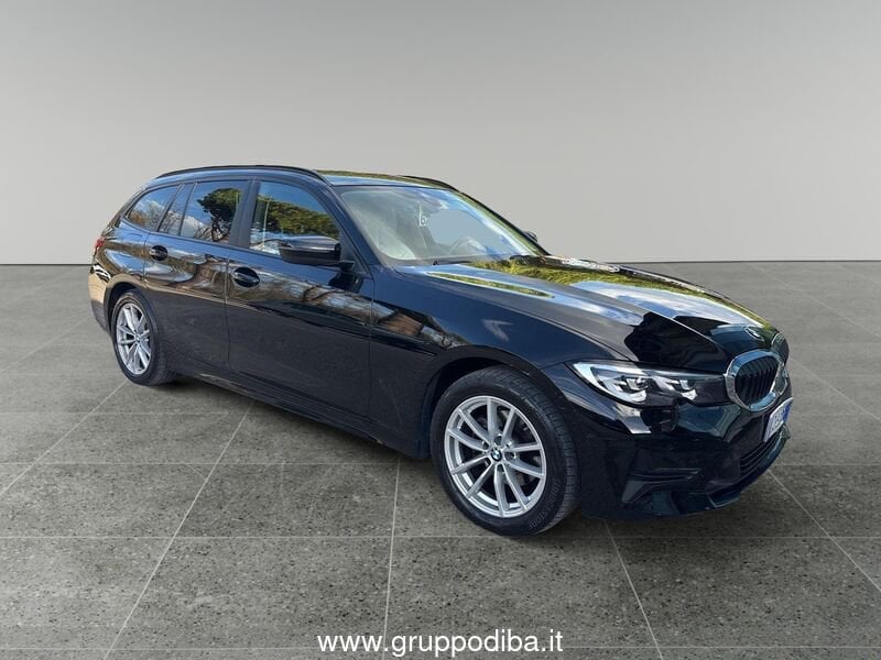 BMW Serie 3 Touring 320d Touring mhev 48V xdrive Business Advantage au- Gruppo Diba