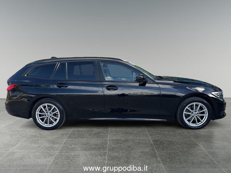 BMW Serie 3 Touring 320d Touring mhev 48V xdrive Business Advantage au- Gruppo Diba