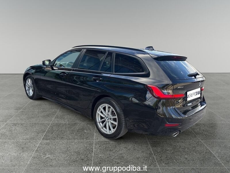 BMW Serie 3 Touring 320d Touring mhev 48V xdrive Business Advantage au- Gruppo Diba