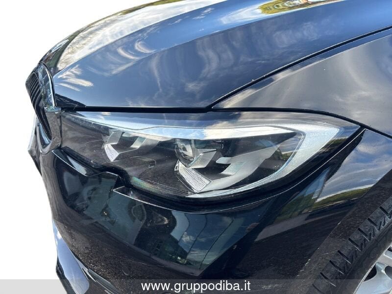 BMW Serie 3 Touring 320d Touring mhev 48V xdrive Business Advantage au- Gruppo Diba