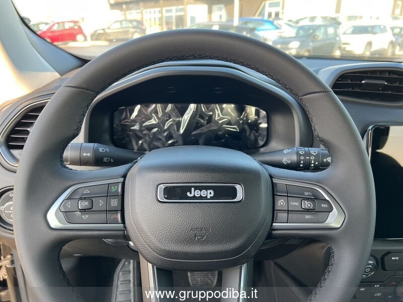 Jeep Renegade Renegade E-Hybrid My24 Renegade 1.5 Turbo T4 E-Hyb- Gruppo Diba