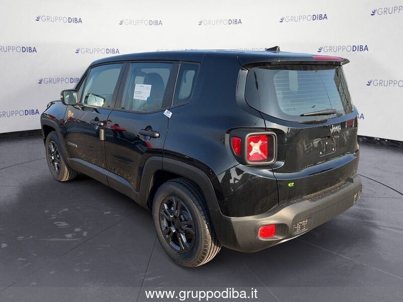 Jeep Renegade Renegade E-Hybrid My24 Renegade 1.5 Turbo T4 E-Hyb- Gruppo Diba