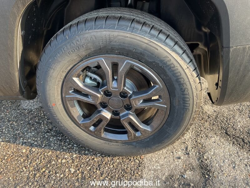 Jeep Renegade Renegade E-Hybrid My24 Renegade 1.5 Turbo T4 E-Hyb- Gruppo Diba