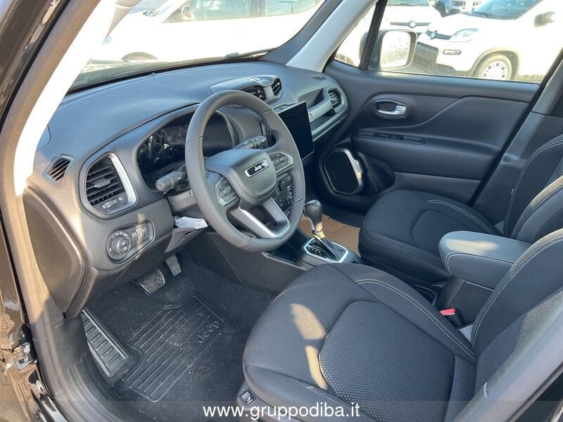 Jeep Renegade Renegade E-Hybrid My24 Renegade 1.5 Turbo T4 E-Hyb- Gruppo Diba