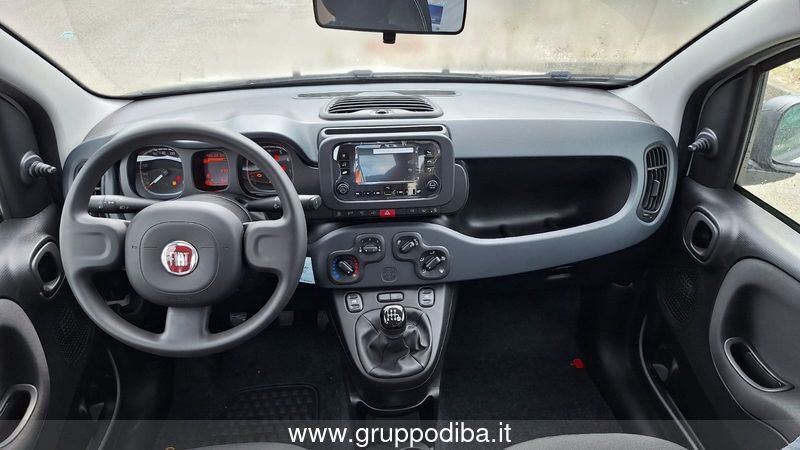 Fiat Panda Panda Serie 7 1.0 70cv HybridPanda- Gruppo Diba