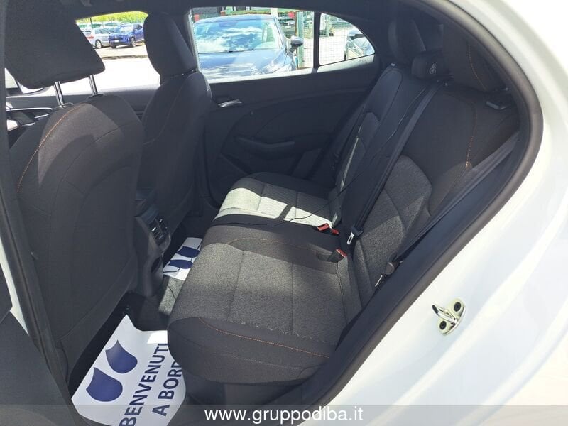 MG 3 1.5L HEV Comfort WHITE- Gruppo Diba