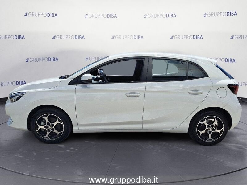 MG 3 1.5L HEV Comfort WHITE- Gruppo Diba