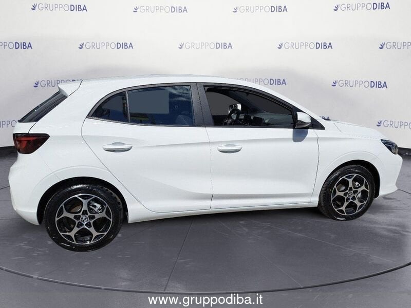 MG 3 1.5L HEV Comfort WHITE- Gruppo Diba