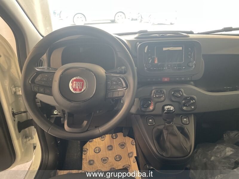Fiat Panda Panda 1.0 70cv Hybrid Panda- Gruppo Diba