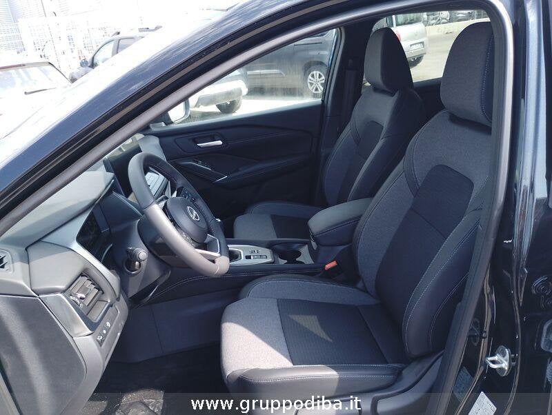 Nissan Qashqai QASHQAI N-CONNECTA MHYB 140CV MT 2W- Gruppo Diba