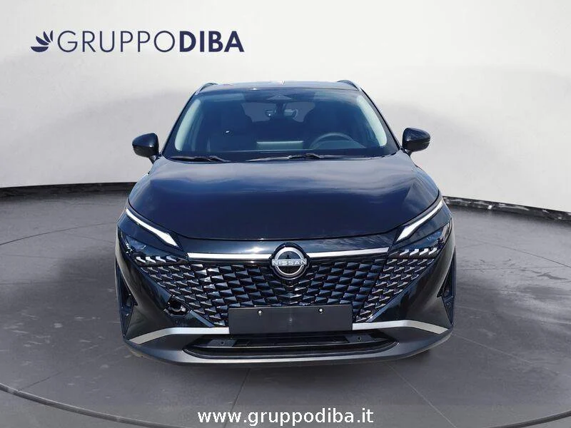 Nissan Qashqai QASHQAI N-CONNECTA MHYB 140CV MT 2W- Gruppo Diba