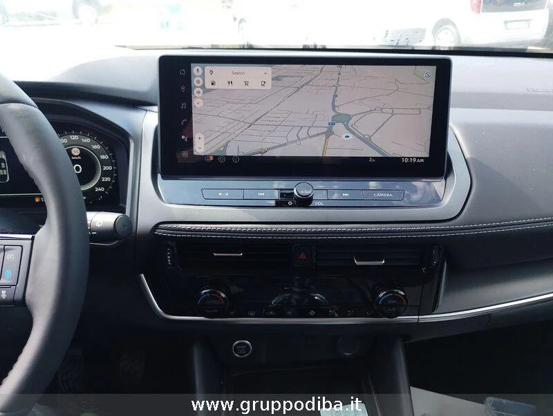 Nissan Qashqai QASHQAI N-CONNECTA MHYB 140CV MT 2W- Gruppo Diba