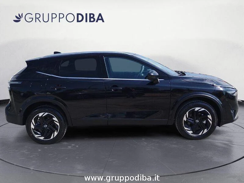 Nissan Qashqai QASHQAI N-CONNECTA MHYB 140CV MT 2W- Gruppo Diba