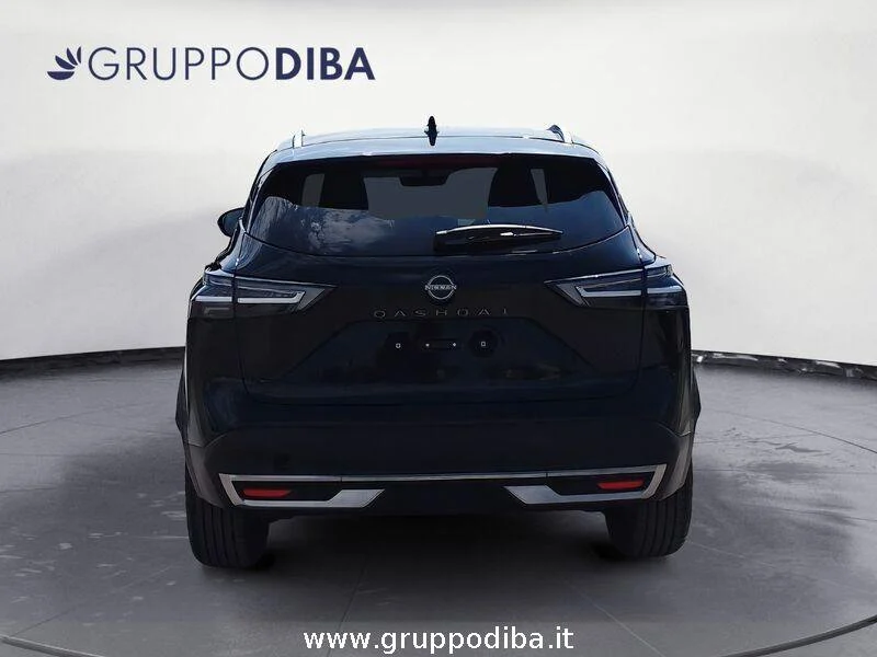Nissan Qashqai QASHQAI N-CONNECTA MHYB 140CV MT 2W- Gruppo Diba