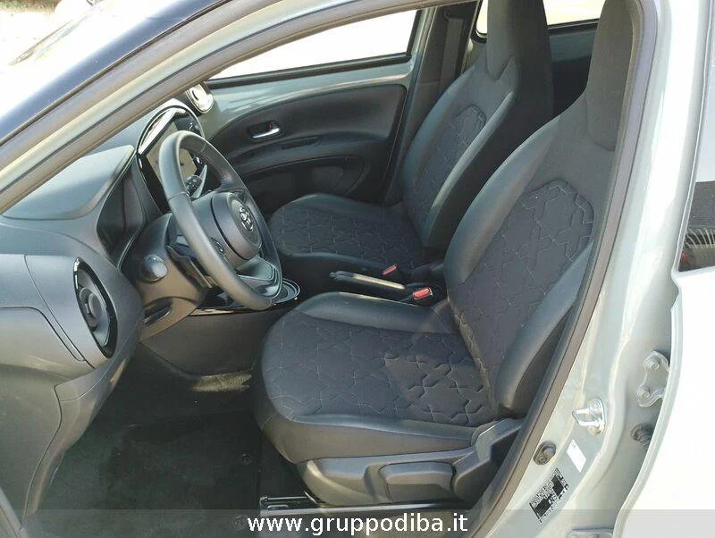 Toyota Aygo X AYGO X 10B CVT LOUNGE MY24- Gruppo Diba