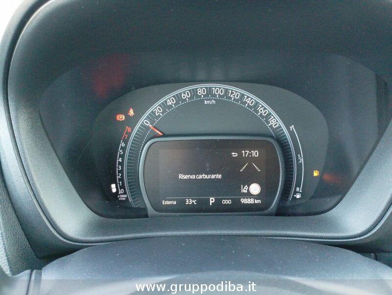 Toyota Aygo X AYGO X 10B CVT LOUNGE MY24- Gruppo Diba