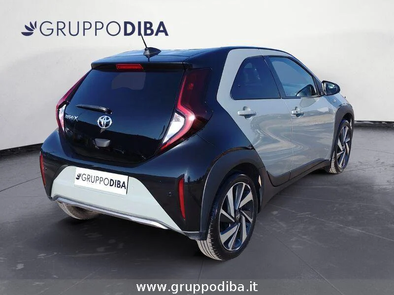 Toyota Aygo X AYGO X 10B CVT LOUNGE MY24- Gruppo Diba