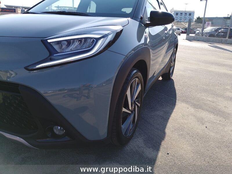 Toyota Aygo X AYGO X 10B CVT LOUNGE MY24- Gruppo Diba