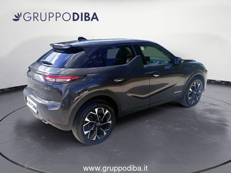 DS DS 3 DS 3 HYBRID Antoine de Saint Exupery- Gruppo Diba