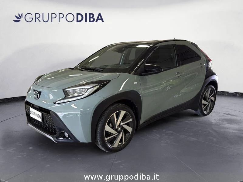 Toyota Aygo X AYGO X 10B CVT LOUNGE MY24- Gruppo Diba