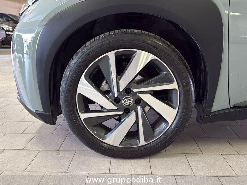 Toyota Aygo X AYGO X 10B CVT LOUNGE MY24- Gruppo Diba