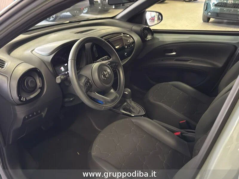 Toyota Aygo X AYGO X 10B CVT LOUNGE MY24- Gruppo Diba