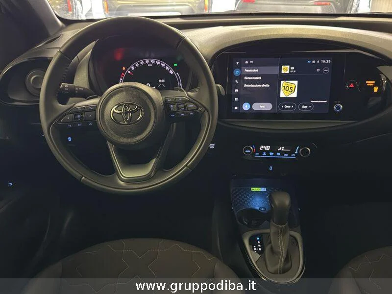 Toyota Aygo X AYGO X 10B CVT LOUNGE MY24- Gruppo Diba