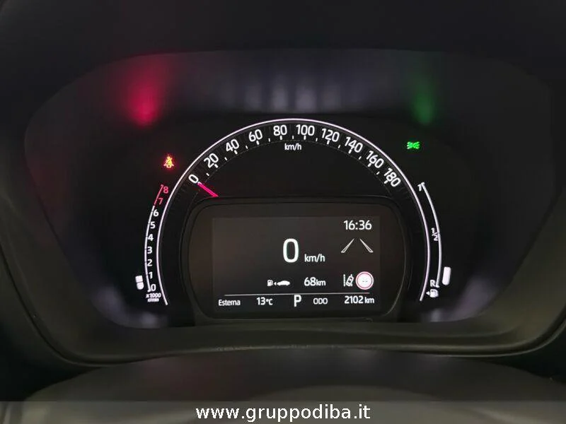 Toyota Aygo X AYGO X 10B CVT LOUNGE MY24- Gruppo Diba
