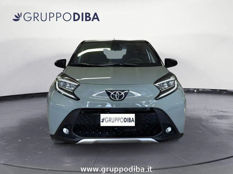Toyota Aygo X AYGO X 10B CVT LOUNGE MY24- Gruppo Diba
