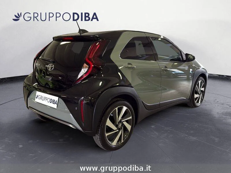 Toyota Aygo X AYGO X 10B CVT LOUNGE MY24- Gruppo Diba