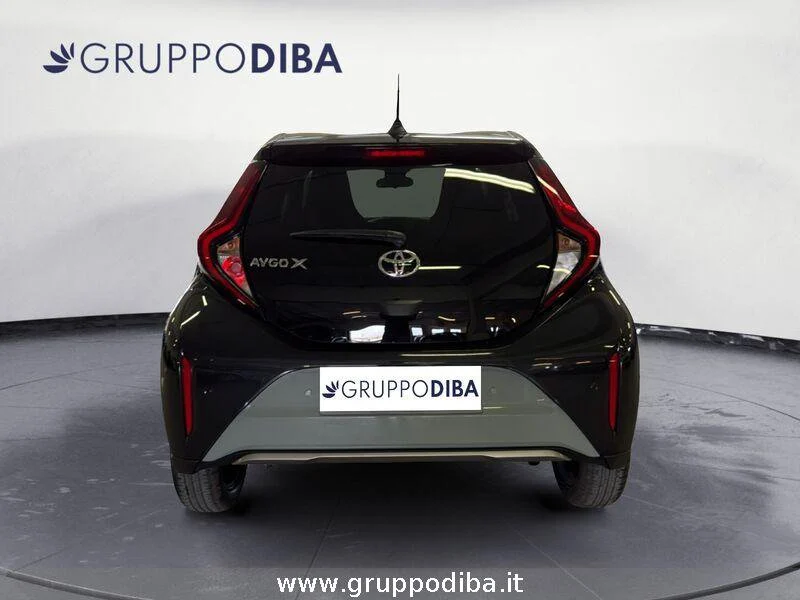 Toyota Aygo X AYGO X 10B CVT LOUNGE MY24- Gruppo Diba