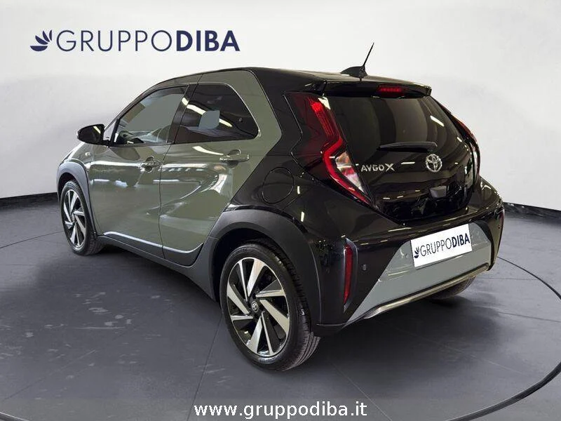 Toyota Aygo X AYGO X 10B CVT LOUNGE MY24- Gruppo Diba