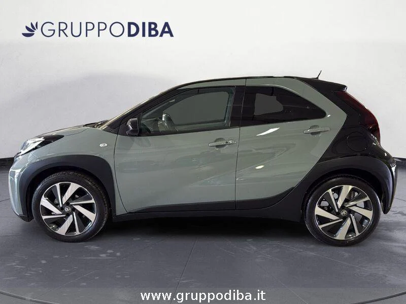 Toyota Aygo X AYGO X 10B CVT LOUNGE MY24- Gruppo Diba