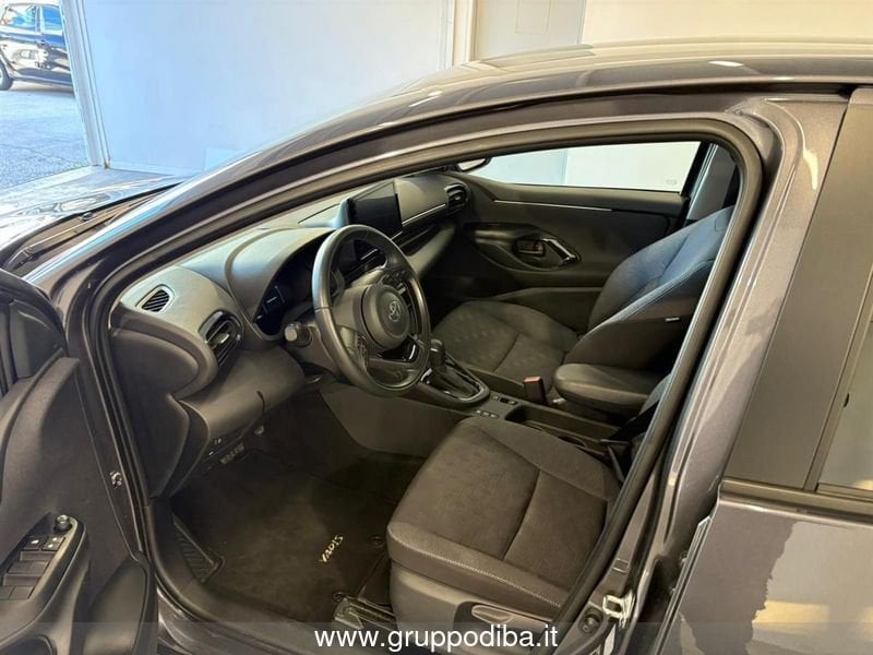Toyota Yaris YARIS 15H ECVT 5P TREND MY24- Gruppo Diba