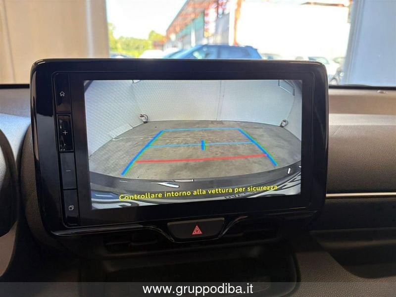Toyota Yaris YARIS 15H ECVT 5P TREND MY24- Gruppo Diba