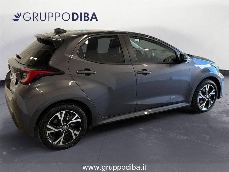 Toyota Yaris YARIS 15H ECVT 5P TREND MY24- Gruppo Diba