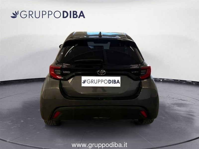 Toyota Yaris YARIS 15H ECVT 5P TREND MY24- Gruppo Diba