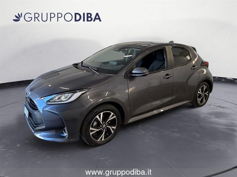 Toyota Yaris YARIS 15H ECVT 5P TREND MY24- Gruppo Diba