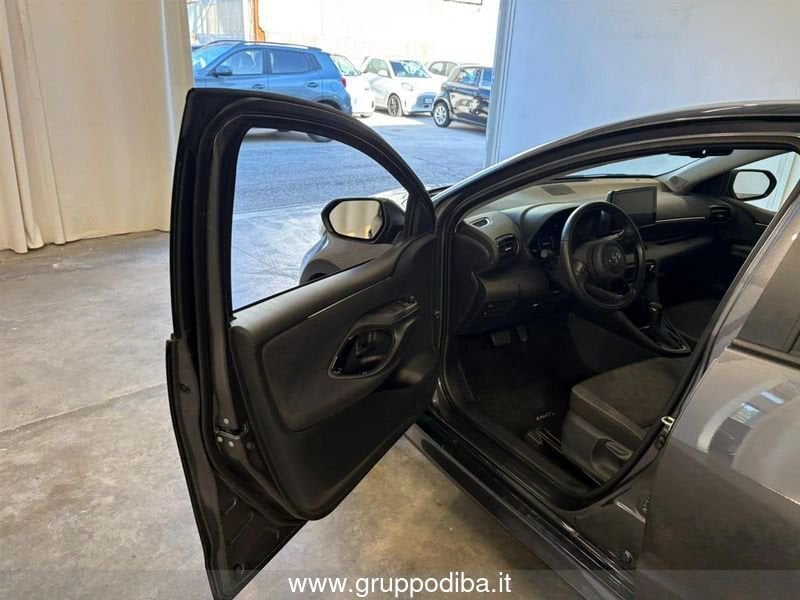 Toyota Yaris YARIS 15H ECVT 5P TREND MY24- Gruppo Diba