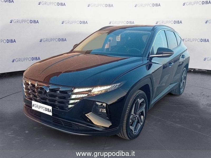 Hyundai Tucson Tucson 1.6 hev Exellence 2wd auto- Gruppo Diba