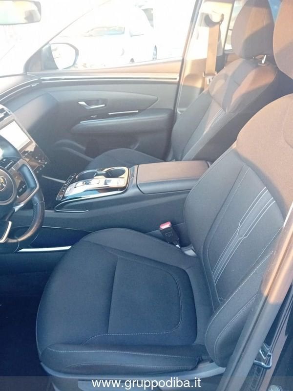 Hyundai Tucson Tucson 1.6 hev Exellence 2wd auto- Gruppo Diba